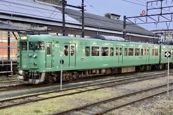 JR西日本 クモハ113形 クモハ113-5302 鉄道フォト・写真 by てばどめさん 豊岡駅 (兵庫県|JR)：2024年01月07日16時ごろ