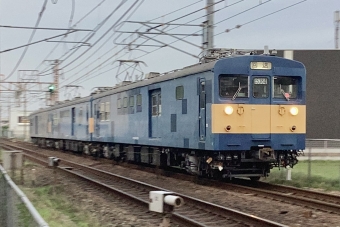 JR西日本 クモヤ145形 クモヤ145-1003 鉄道フォト・写真 by てばどめさん 西明石駅：2024年06月27日05時ごろ