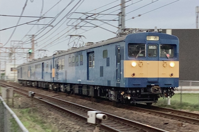 鉄道フォト・写真：JR西日本 国鉄145系電車 クモヤ145-1003 西明石駅 鉄道フォト・写真 by てばどめさん - 撮影日 2024/06/27 05:09