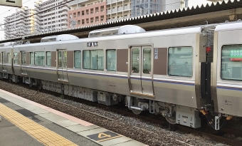 JR西日本 モハ224形 モハ224-178 鉄道フォト・写真 by てばどめさん 大久保駅 (兵庫県)：2023年02月19日16時ごろ