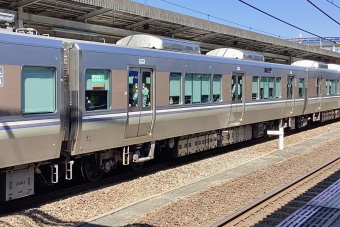 JR西日本 モハ224形 モハ224-171 鉄道フォト・写真 by てばどめさん 西明石駅：2024年05月14日09時ごろ