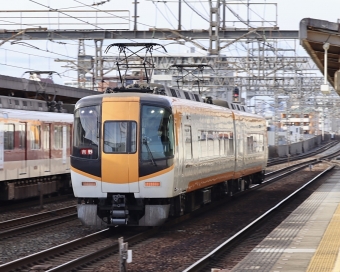 近畿日本鉄道 近鉄モ16400形 16401 鉄道フォト・写真 by てばどめさん 今川駅 (大阪府)：2024年03月07日16時ごろ