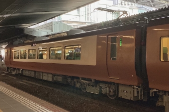 JR西日本 クモハ273形 クモハ273-3 鉄道フォト・写真 by てばどめさん 大阪駅：2024年02月10日14時ごろ