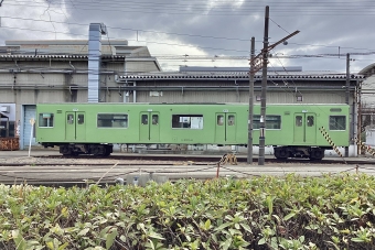 JR西日本 モハ200形 モハ200-149 鉄道フォト・写真 by てばどめさん 吹田駅 (JR)：2024年02月24日10時ごろ