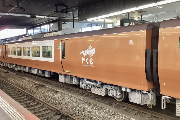 鉄道フォト・写真：JR西日本273系電車  モハ272-103 大阪駅 鉄道フォト・写真 by てばどめさん - 撮影日 2024/02/12 12:20