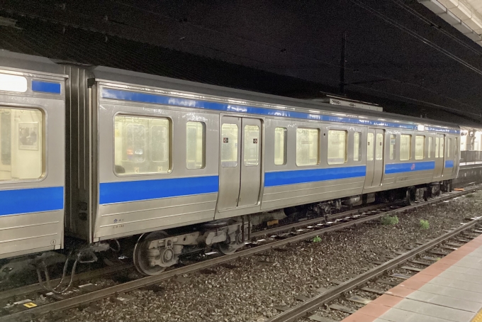 鉄道フォト・写真：JR九州 国鉄415系電車 クハ411-1517 下関駅 鉄道フォト・写真 by てばどめさん - 撮影日 2024/03/23 21:14