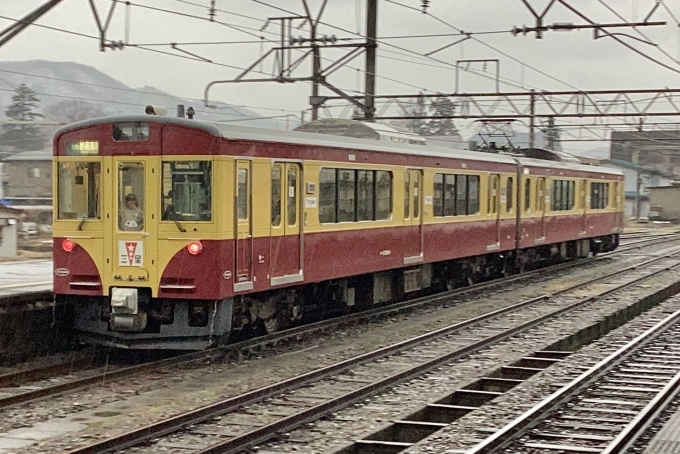 鉄道フォト・写真：えちごトキめき鉄道ET127系電車 ET126-1 新井駅 (新潟県) 鉄道フォト・写真 by てばどめさん - 撮影日 2024/03/12 16:09