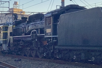 JR西日本 D51形 D51 200 鉄道フォト・写真 by てばどめさん 茨木駅：2023年10月31日06時ごろ