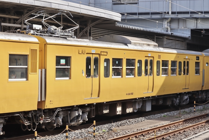 鉄道フォト・写真：JR西日本 国鉄115系電車 モハ114-1192 岡山駅 鉄道フォト・写真 by てばどめさん - 撮影日 2024/03/06 15:06