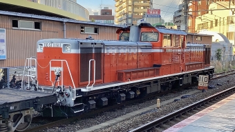 JR西日本 国鉄DD51形ディーゼル機関車 DD51 1191 鉄道フォト・写真 by てばどめさん 茨木駅：2023年11月18日16時ごろ