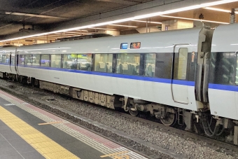 JR西日本 モハ683形 サンダーバード(特急) モハ683-5408 鉄道フォト・写真 by てばどめさん 大阪駅：2023年05月19日06時ごろ