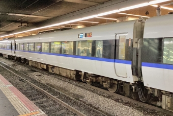 JR西日本 モハ683形 サンダーバード(特急) モハ683-5401 鉄道フォト・写真 by てばどめさん 大阪駅：2023年06月02日08時ごろ