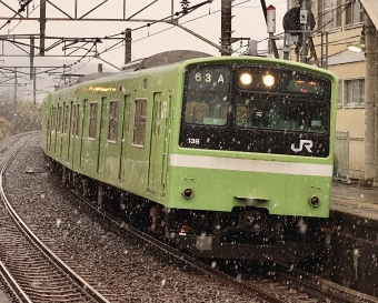 JR西日本 クハ200-138 (201系) 車両ガイド | レイルラボ(RailLab)