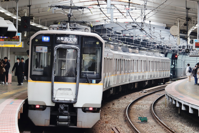 近鉄9020系 近鉄9020系（車番選択式）先頭車6両セット 32083 GREENMAX(グリーン