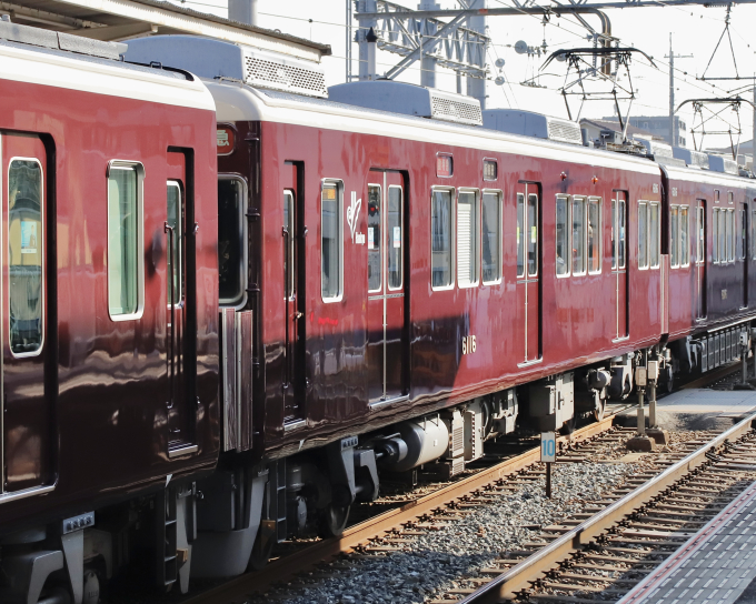 阪急電鉄 6116 (阪急6000系) 車両ガイド | レイルラボ(RailLab)