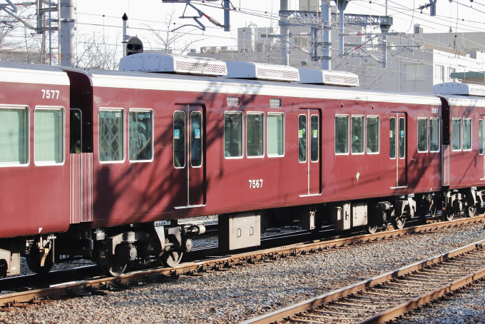阪急電車　６００系（６５３号車）車外番号板 阪急600形電車 - Wikiwand