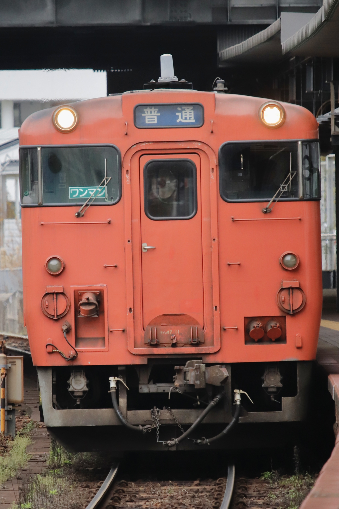 JR西日本 キハ47 11 (キハ40系) 車両ガイド | レイルラボ(RailLab)