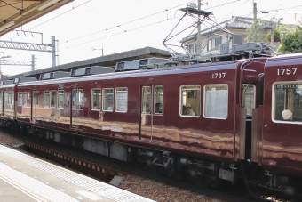 能勢電鉄 1737 (能勢電鉄1700系) 車両ガイド | レイルラボ(RailLab)