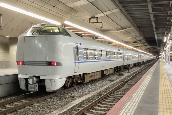 683系 R15編成 (金沢総合車両所) 鉄道フォト | レイルラボ(RailLab)