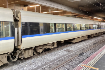 JR西日本 サハ683-4805 (683系) 車両ガイド | レイルラボ(RailLab)