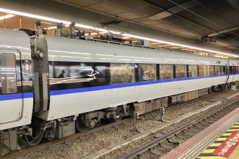 JR西日本 サハ682-8002 (683系) 車両ガイド | レイルラボ(RailLab)