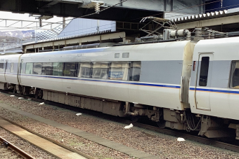 JR西日本 サハ680-6 (681系) 車両ガイド | レイルラボ(RailLab)