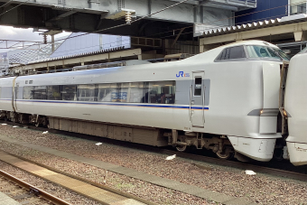 681系 W08編成 (金沢総合車両所) 徹底ガイド | レイルラボ(RailLab)