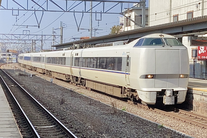 681系 W05編成 (金沢総合車両所) 徹底ガイド | レイルラボ(RailLab)