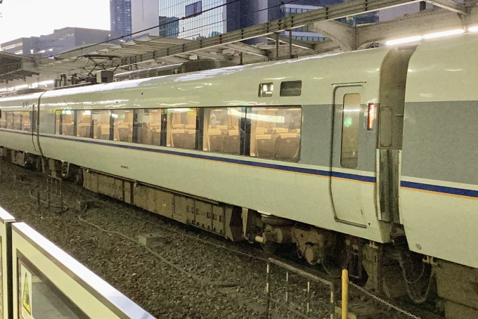 681系 W08編成 (金沢総合車両所) 徹底ガイド | レイルラボ(RailLab)