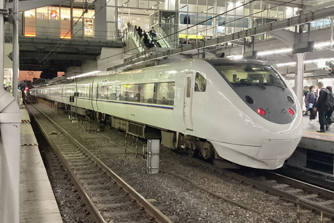 サボ　団体列車　関西・信越日光観光号　ホーロー JR西日本 国鉄485系電車 雷鳥 大阪駅 鉄道フォト・写真 by Yoshi