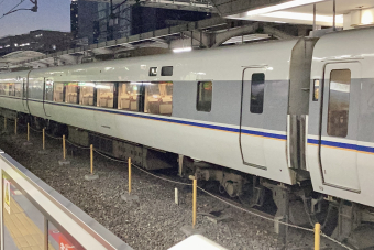 JR西日本 サハ681-2302 (681系) 車両ガイド | レイルラボ(RailLab)