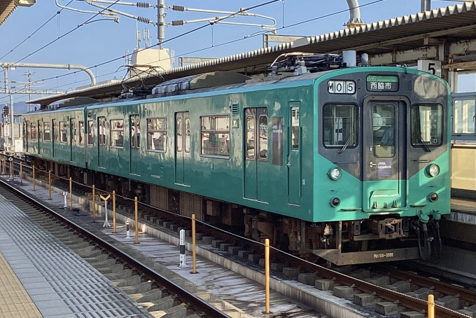 JR西日本 クモハ103-3555 (103系) 車両ガイド | レイルラボ(RailLab)