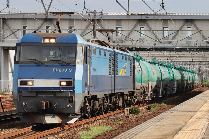 JR貨物EH200形電気機関車 徹底ガイド | レイルラボ(RailLab)