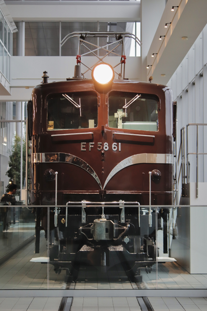 JR東日本 EF58 61 (EF58形) 車両ガイド | レイルラボ(RailLab)