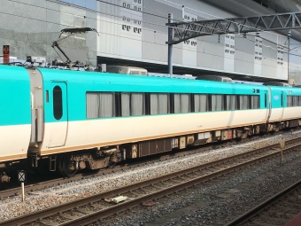 JR西日本 モハ283形 モハ283-1 鉄道フォト・写真 by てばどめさん 京都駅 (JR)：2020年11月08日10時ごろ