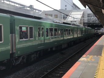 JR西日本 モハ113形 モハ113-5719 鉄道フォト・写真 by てばどめさん 京都駅 (JR)：2020年11月08日12時ごろ
