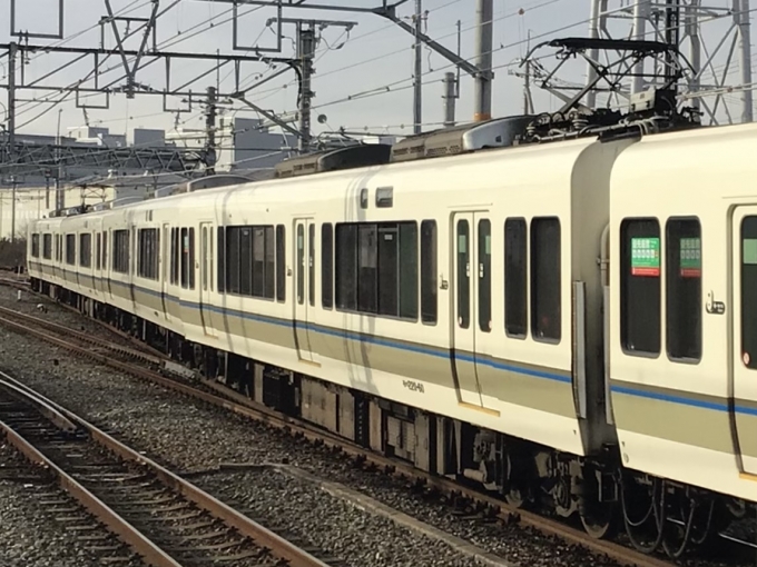 JR西日本 モハ220-60 (221系) 車両ガイド | レイルラボ(RailLab)