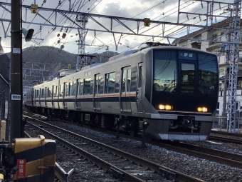 JR西日本 クモハ321形 クモハ321-38 鉄道フォト・写真 by てばどめさん 須磨駅：2021年02月15日16時ごろ