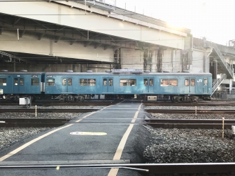 JR西日本 クハ103形 クハ103-254 鉄道フォト・写真 by てばどめさん 西明石駅：2021年02月21日16時ごろ