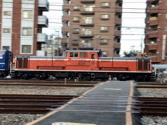 JR西日本 国鉄DD51形ディーゼル機関車 DD51-1192 鉄道フォト・写真 by てばどめさん 西明石駅：2021年02月23日17時ごろ