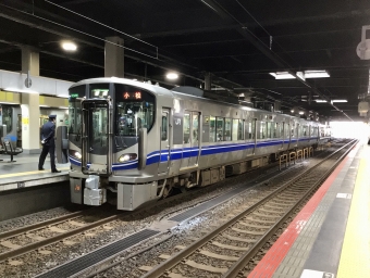 JR西日本 クハ520形 クハ520-50 鉄道フォト・写真 by てばどめさん 金沢駅 (IRいしかわ)：2021年03月10日11時ごろ