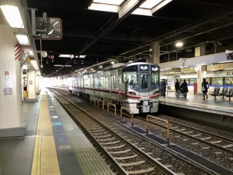 JR西日本 クモハ521形 クモハ521-101 鉄道フォト・写真 by てばどめさん 金沢駅 (IRいしかわ)：2021年03月10日14時ごろ