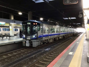 JR西日本 クハ520形 クハ520-42 鉄道フォト・写真 by てばどめさん 金沢駅 (IRいしかわ)：2021年03月10日16時ごろ