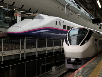 JR東日本 E224形(T2c) やまびこ(新幹線) E224-1114 鉄道フォト・写真 by ケンさん 東京駅 (JR)：2021年07月06日12時ごろ
