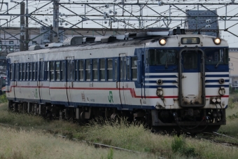 JR東日本 キハ47形 キハ47 1512 鉄道フォト・写真 by はるてつさん ：2019年10月03日16時ごろ