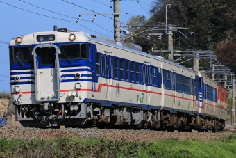 JR東日本 キハ47形 キハ47 512 鉄道フォト・写真 by はるてつさん ：2019年04月20日09時ごろ