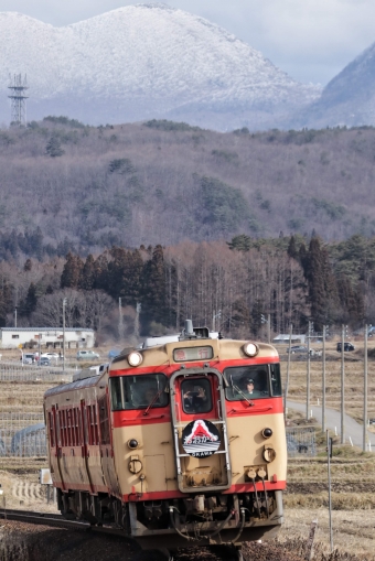 キハ48 523 鉄道フォト・写真