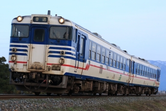 キハ48 554 鉄道フォト・写真