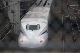 JR東海 N700S新幹線電車 鉄道フォト・写真 by hiroshiさん ：2021年07月16日10時ごろ