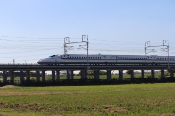 JR東海 N700S新幹線電車 鉄道フォト・写真 by hiroshiさん ：2021年10月15日13時ごろ